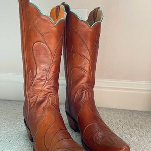 Women’s Lucchese Classics Triad Boots